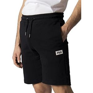 Fila Bšltow Shorts voor heren, Zwarte Schoonheid, M