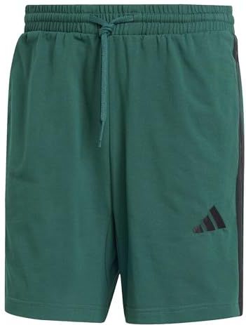 adidas - Korte Broeken - Zwart - Katoen/Polyester - Normale Pasvorm