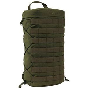 Tatonka Tech Northway Pants Regenbroek voor heren, zwart