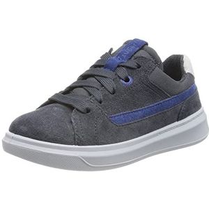 superfit Cosmo sportschoenen voor kinderen en jongeren, Grijs Blauw 2000, 37 EU Larga