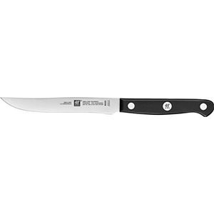 Zwilling steakmes, staal, zilver, 22 x 7 x 3 cm