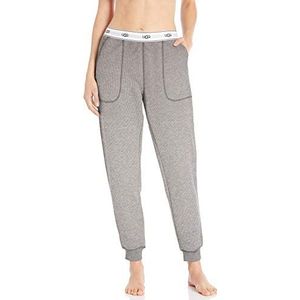 UGG Cathy Pyjamabroekje voor dames, grey heather, XL