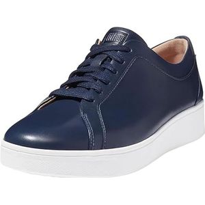Fitflop Rally Sneakers Sneakers voor dames, Middernacht Marine, 39 EU