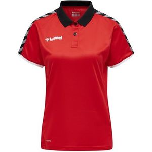 hummel Polo Hmlauthentic Multisport damesmaat