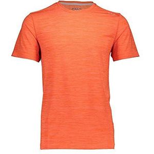 CMP Heren T-Shirt Oranje