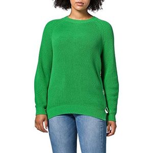 HUGO Dames Shiloh Sweater, Groen, L