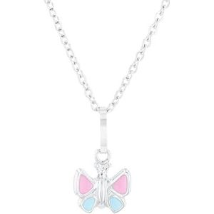 Lalique - Ketting met vlinder hanger Dreamlight - - Catawiki