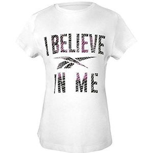Reebok T-shirt H43468RG Meisjes