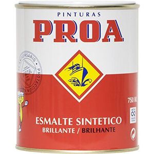 PROA Proa synthetische lak, donkerblauw RAL 5003 4 l.