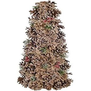 Dkd Home Decor Kerstboom, 18,5 x 18,5 x 41,5 cm