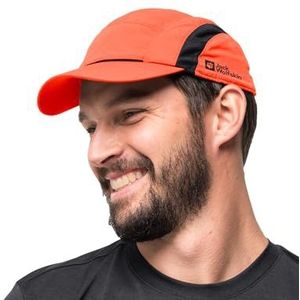 Jack Wolfskin Unisex baseballpet Vent Cap