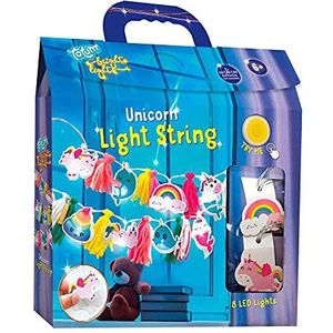 Totum Bright Lights Eenhoorn Fairy Lights Craft Set In Geschenkzakje