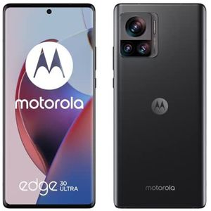 Motorola - Smartphone Moto Edge 30 Ultra 12+256, grijs