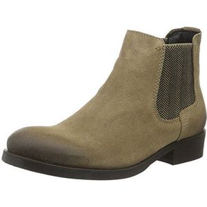 Tommy Jeans Dames A1385vive 12b Chelsea boots, Braun Dk Taupe 259, 42 EU