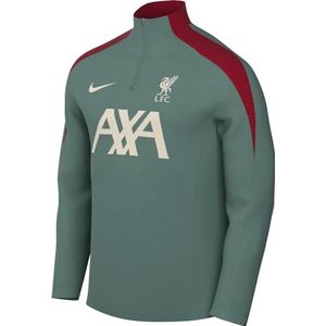 Nike Liverpool FC Dri-fit Strike Drill Top K sweatshirt voor heren