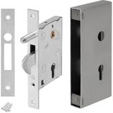 KOTARBAU 05907465901017 Haakslot, zilver, 72/65