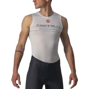 Castelli - Active Cooling - Mouwloos Basislaag