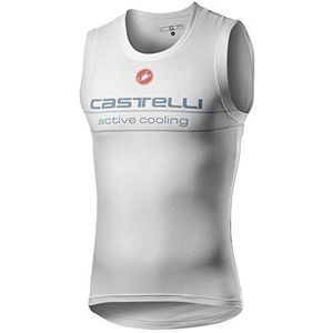 CASTELLI Active Cooling Mouwloos T-shirt voor heren