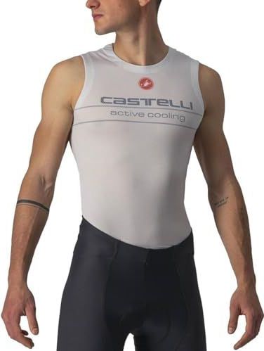Castelli - Active Cooling - Mouwloos Basislaag