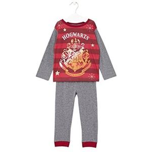 Disney Pyjama voor jongens, pijama set, grijs, 5 jaar meisjes, grijs., 5 Jaren