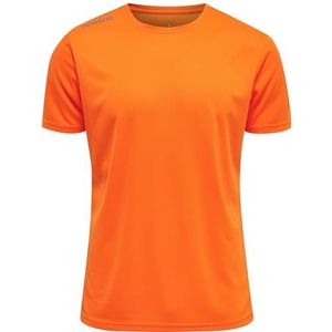 Newline - Core Functional - T-shirt - Zwart - Jersey