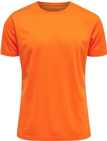 Newline - Core Functional - T-shirt - Zwart - Jersey