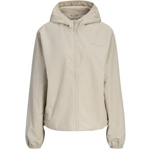 JACK&JONES Dames JXLEA Light Jacket OTW NOOS jas, Feather Gray, XL, feather grey, XL