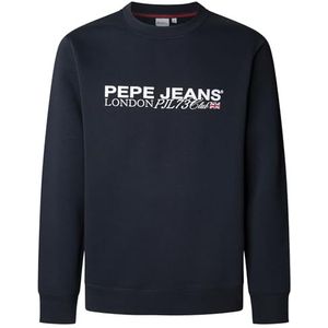 Pepe Jeans - PM5800029 - Sweater - Wit - Casual - Katoen
