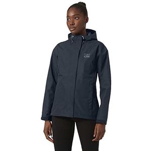 Helly Hansen Dames Jas Seven Women', navy, XS