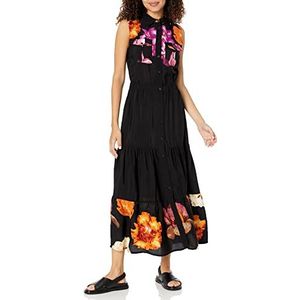 Desigual Damesjurk, zwart, M