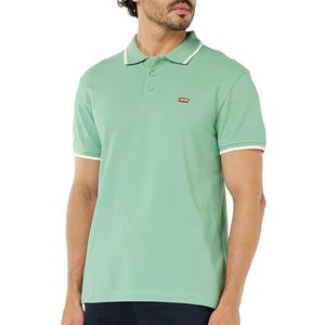 Levi's heren T-Shirt Housemark Polo, Feldspar, XL