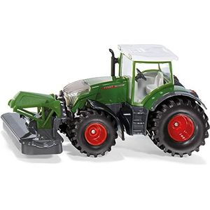 SIKU Fendt 942 Vario met maaier 1:50