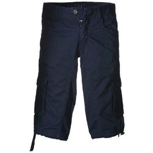 ESPRIT Heren Shorts 3/4 lengte - Relaxed Fit