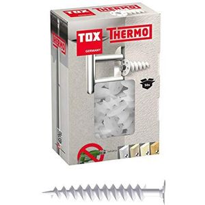 Tox isolatieplug thermo 85 mm 50 stuck - 72100251 - Klusspullen kopen? |  Laagste prijs online | beslist.nl