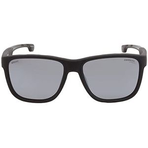 Carrera Carduc 003/s zonnebril, 08A/T4 zwart grijs, L uniseks, 08a/T4 Zwart Grijs