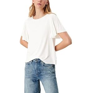 Q/S designed by Damesshirt, ECRU, S