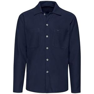Navy Jack - Lange Mouwen - 55% Polyester, 45% Katoen
