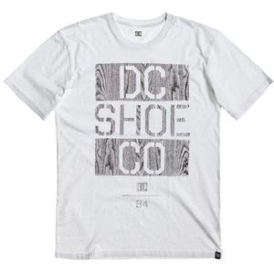 DC Shoes PERMACULTURE SS M TEES WBB0 Onderhemd