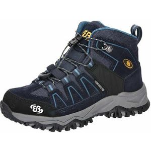 BRÜTTING - Mount Pinos High - Outdoorschoenen - Blauw - Waterdicht