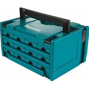 Makita P-84327 blauwe gereedschapskist