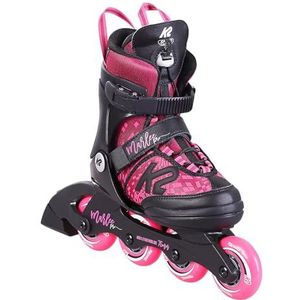 K2 Skates inline skates Marlee Pro LTD meisjes inline skates ��— zwart - roze — 30F0366