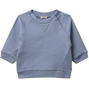 United Colors of Benetton Shirt G/C M/L, Blauw, 68