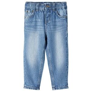 NAME IT Uniseks kinderjeans, blauw (medium blue denim), 110 cm