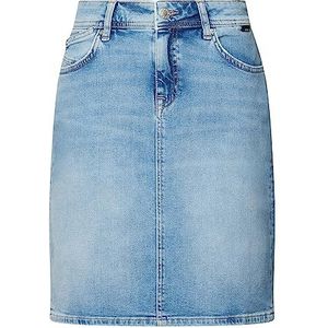 Mavi Brushed Renee 1321484325 Jeansrok, bruin, blauw, S