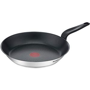 Tefal PRIMARY koekenpan 20 cm, roestvrij staal met antiaanbaklaag