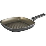 Berndes vario click plus grill- pan, 30x30 cm inductie