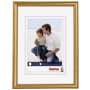 Hama 64716 - fotolijst, goudkleurig