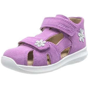 Superfit Bumblebee sandalen voor meisjes, Lila 8500, 22 EU