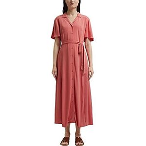edc by ESPRIT dames 041cc1e311 jurk, 645/koraal, 44