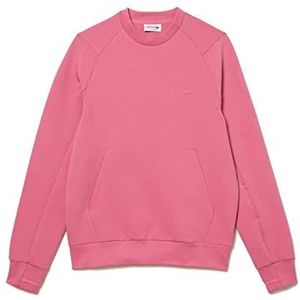 Lacoste Sweatshirt voor heren, Reseda roze, S